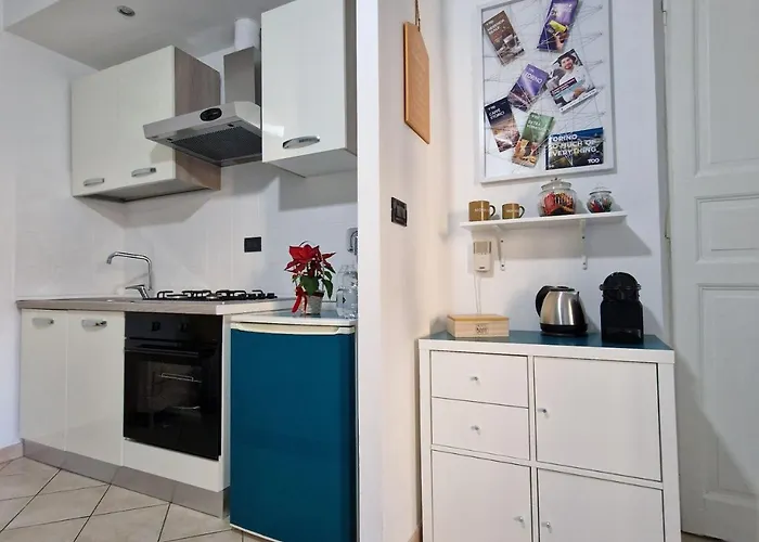 Daire Casa Gran Madre