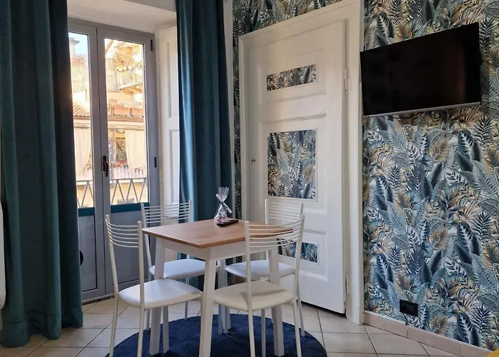 Daire Casa Gran Madre Torino