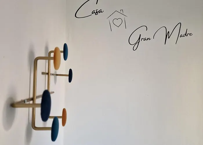 Casa Gran Madre * Torino