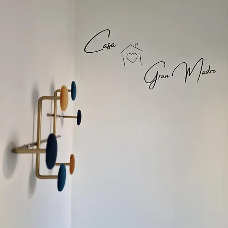 Casa Gran Madre * Turin